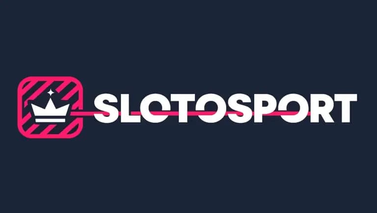 SlotoSport casino logo