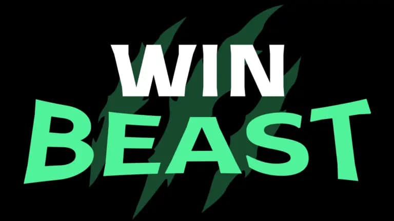 WinBeast casino logo
